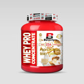 Whey Pro Concentrate - 1 Kg - Butter Biscuit