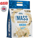 Applied Nutrition - Critical Mass Professional - Gain de masse - 6000 g