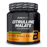 L-Citrulline Malate BioTech USA - Citrulline Malate - Green Apple 300g