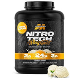 Nitrotech 100% Whey Gold 2,28kg - Muscletech