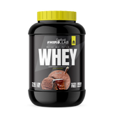 HIRO LAB INSTANT WHEY PROTEIN 2000 G CHOCOLAT