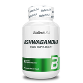 Ashwagandha - Biotech USA - Ashwagandha (60 caps)