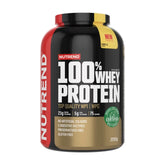 100% Whey protein 2,250kg - vanilla