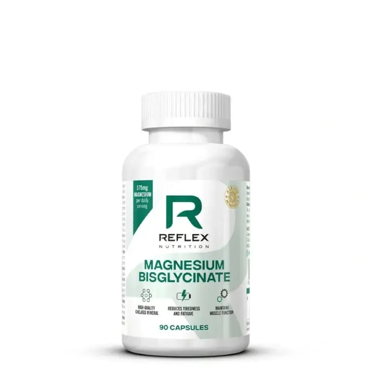 Bisglycinate de magnésium Reflex
