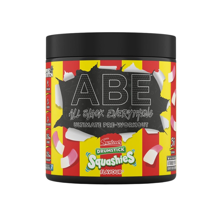 Applied Nutrition, ABE – All Black Everything | Pre-Workout Ultra Puissant