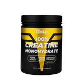100% Creatine Monohydrate Powder 500g (100 servings)