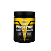 100% Creatine Monohydrate Powder 300g (60 servings)